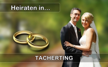 Hochzeit - Heiraten in  Tacherting