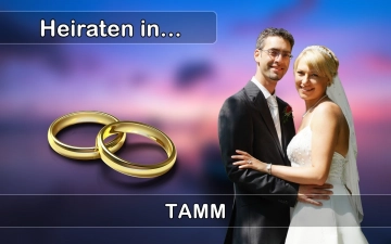 Hochzeit - Heiraten in  Tamm