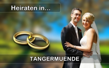 Hochzeit - Heiraten in  Tangermünde