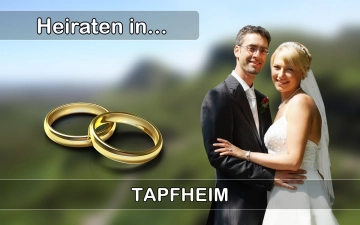 Hochzeit - Heiraten in  Tapfheim