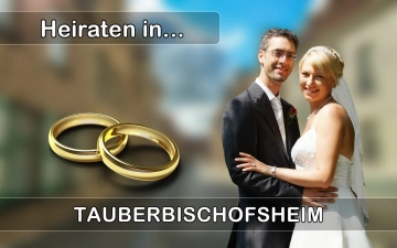 Hochzeit - Heiraten in  Tauberbischofsheim