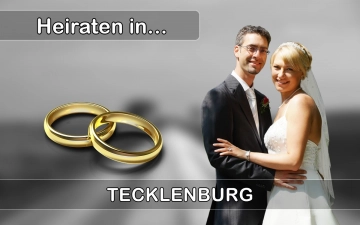 Hochzeit - Heiraten in  Tecklenburg
