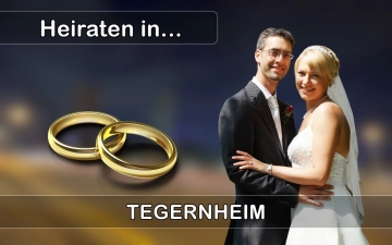Hochzeit - Heiraten in  Tegernheim