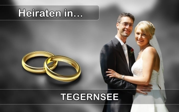 Hochzeit - Heiraten in  Tegernsee