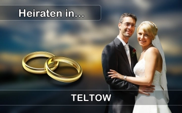 Hochzeit - Heiraten in  Teltow
