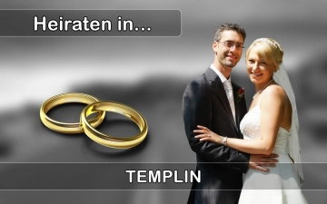 Hochzeit - Heiraten in  Templin