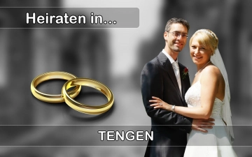 Hochzeit - Heiraten in  Tengen