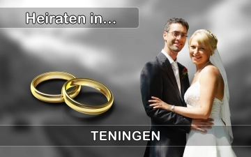 Hochzeit - Heiraten in  Teningen