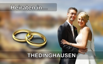 Hochzeit - Heiraten in  Thedinghausen