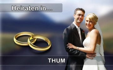 Hochzeit - Heiraten in  Thum