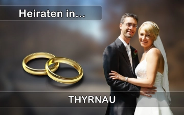 Hochzeit - Heiraten in  Thyrnau