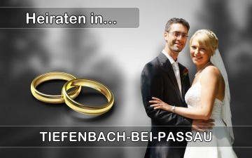 Hochzeit - Heiraten in  Tiefenbach bei Passau