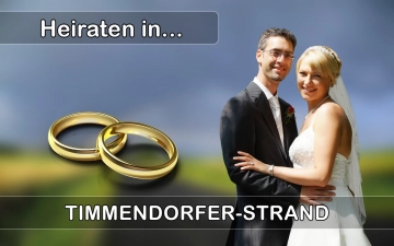 Hochzeit - Heiraten in  Timmendorfer Strand