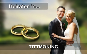 Hochzeit - Heiraten in  Tittmoning