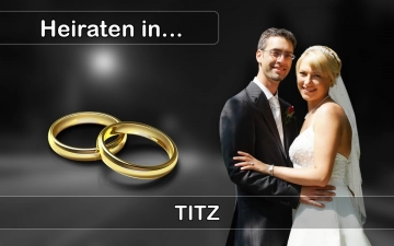 Hochzeit - Heiraten in  Titz