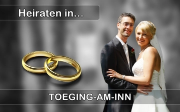 Hochzeit - Heiraten in  Töging am Inn