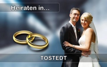 Hochzeit - Heiraten in  Tostedt