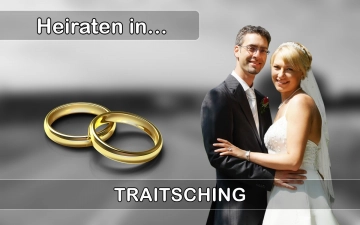 Hochzeit - Heiraten in  Traitsching