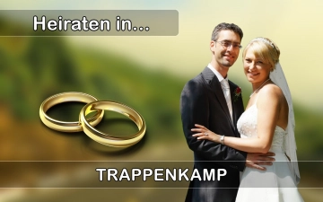 Hochzeit - Heiraten in  Trappenkamp
