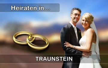 Hochzeit - Heiraten in  Traunstein
