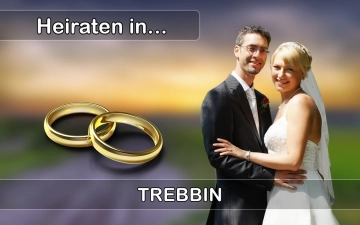 Hochzeit - Heiraten in  Trebbin