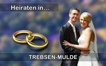 Hochzeit - Heiraten in  Trebsen/Mulde