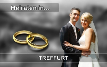 Hochzeit - Heiraten in  Treffurt
