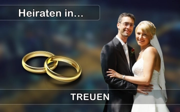 Hochzeit - Heiraten in  Treuen