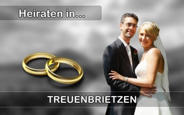 Hochzeit - Heiraten in  Treuenbrietzen