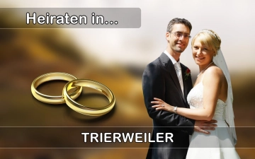 Hochzeit - Heiraten in  Trierweiler