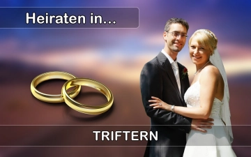 Hochzeit - Heiraten in  Triftern