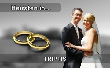 Hochzeit - Heiraten in  Triptis