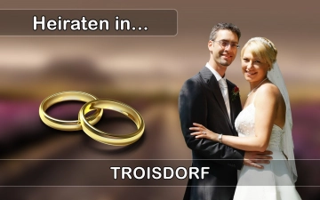 Hochzeit - Heiraten in  Troisdorf