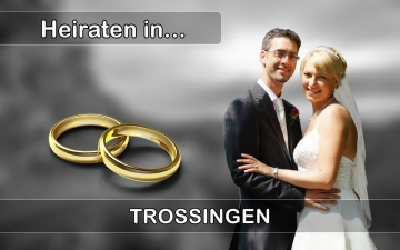 Hochzeit - Heiraten in  Trossingen