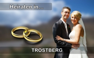 Hochzeit - Heiraten in  Trostberg