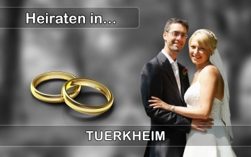 Hochzeit - Heiraten in  Türkheim