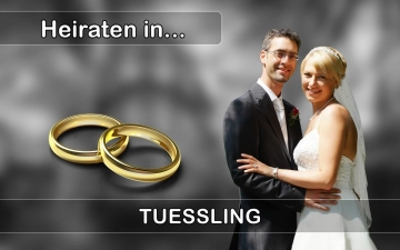 Hochzeit - Heiraten in  Tüßling