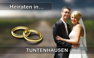 Hochzeit - Heiraten in  Tuntenhausen