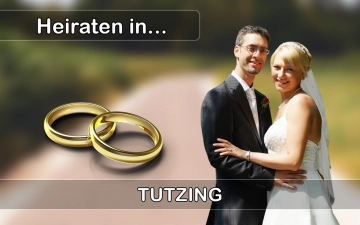 Hochzeit - Heiraten in  Tutzing