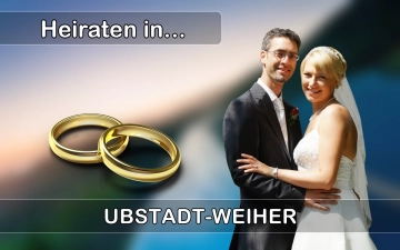 Hochzeit - Heiraten in  Ubstadt-Weiher