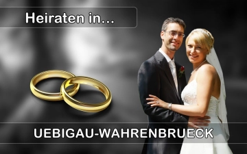 Hochzeit - Heiraten in  Uebigau-Wahrenbrück