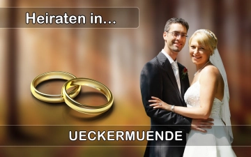 Hochzeit - Heiraten in  Ueckermünde