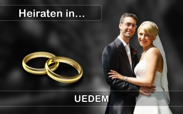 Hochzeit - Heiraten in  Uedem
