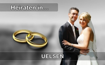 Hochzeit - Heiraten in  Uelsen