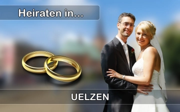 Hochzeit - Heiraten in  Uelzen