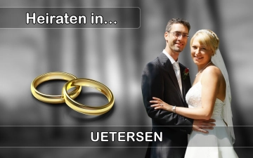 Hochzeit - Heiraten in  Uetersen