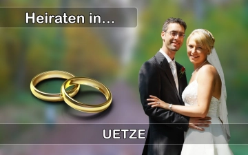 Hochzeit - Heiraten in  Uetze