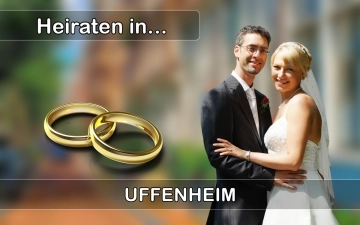 Hochzeit - Heiraten in  Uffenheim