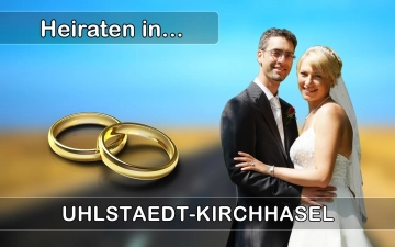 Hochzeit - Heiraten in  Uhlstädt-Kirchhasel