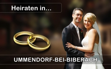 Hochzeit - Heiraten in  Ummendorf bei Biberach